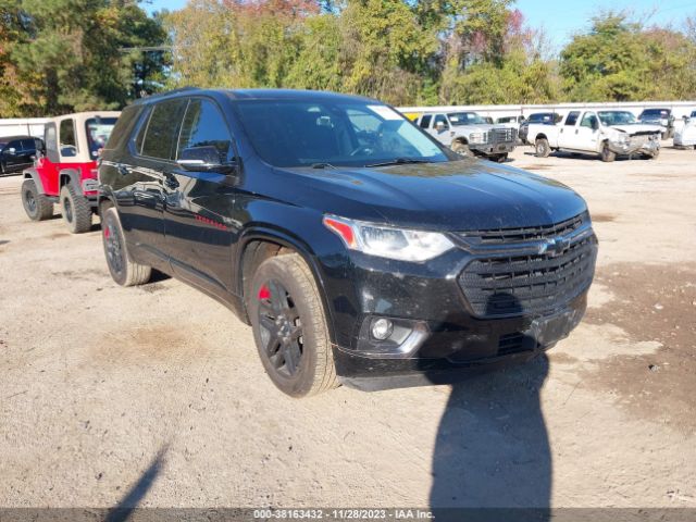 CHEVROLET TRAVERSE 2018 1gnerkkw5jj263855