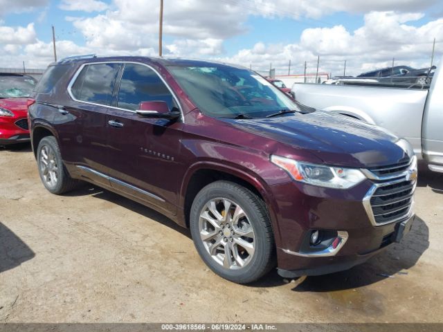 CHEVROLET TRAVERSE 2019 1gnerkkw5kj109244