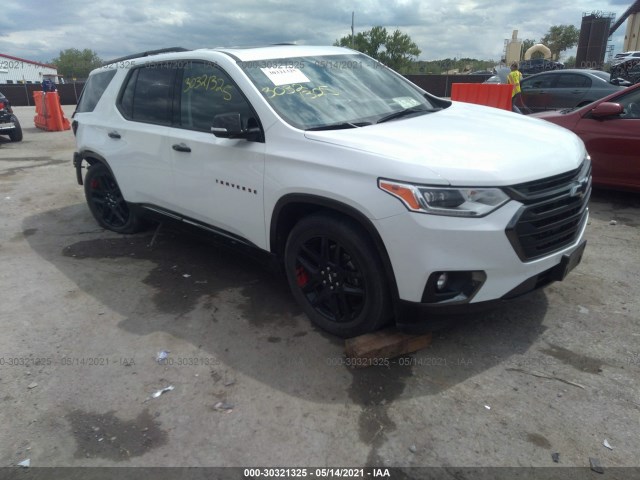 CHEVROLET TRAVERSE 2019 1gnerkkw5kj134662