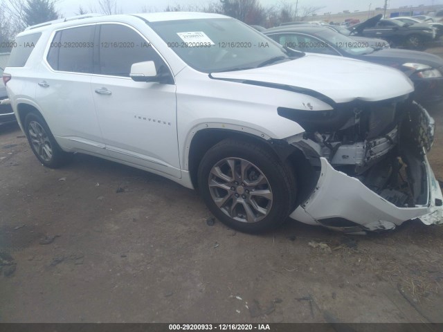 CHEVROLET TRAVERSE 2019 1gnerkkw5kj158007