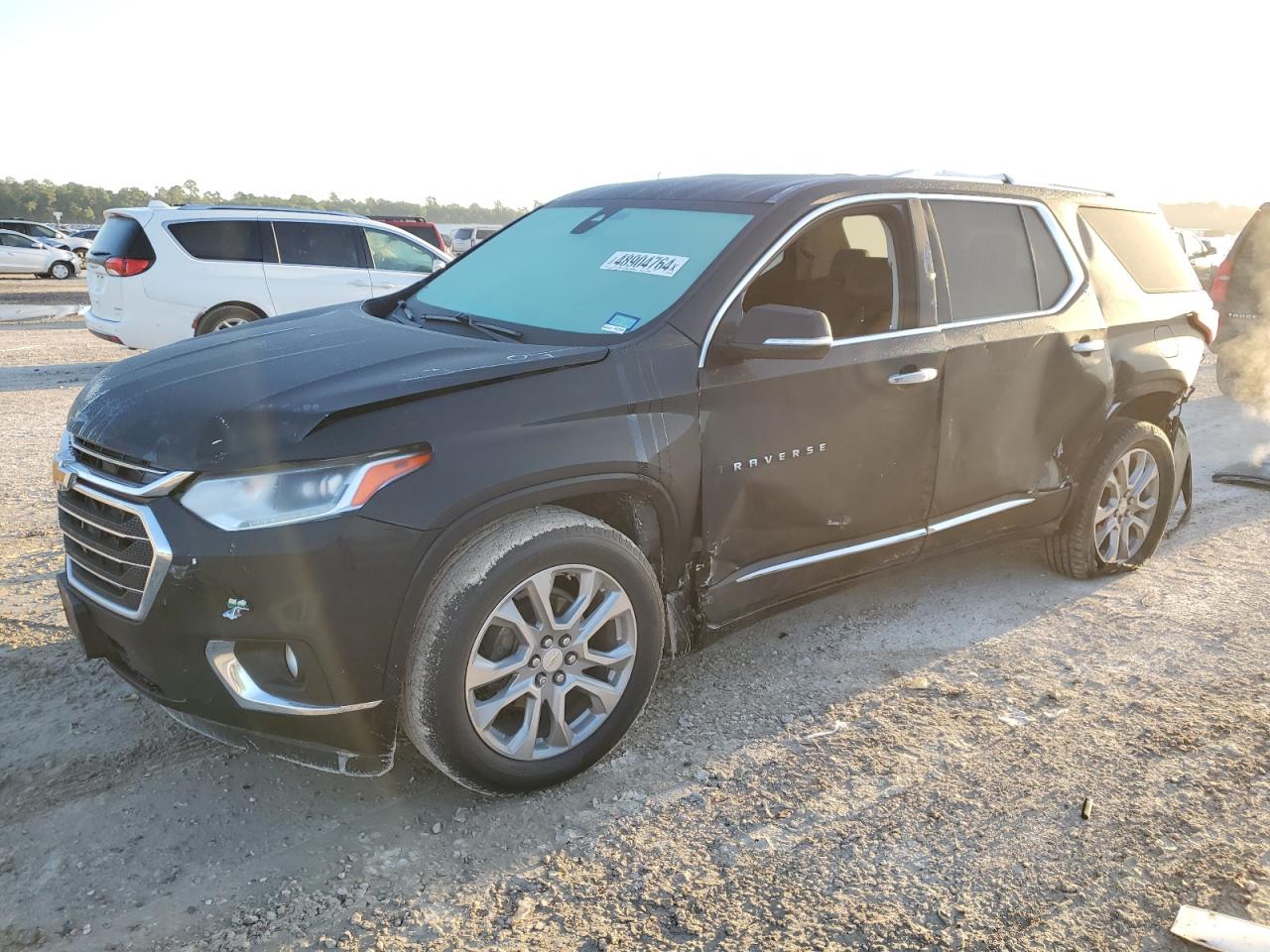 CHEVROLET TRAVERSE 2019 1gnerkkw5kj206850