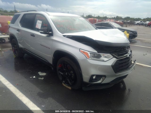 CHEVROLET TRAVERSE 2019 1gnerkkw5kj262111