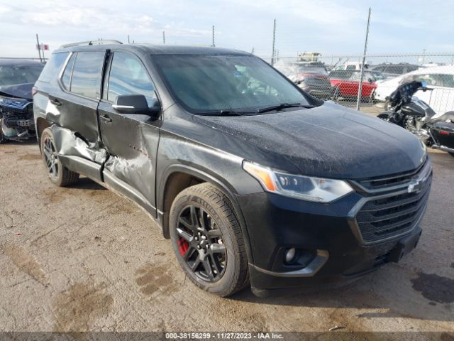 CHEVROLET TRAVERSE 2019 1gnerkkw5kj279815