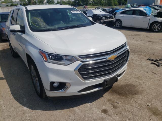 CHEVROLET TRAVERSE P 2019 1gnerkkw5kj287722