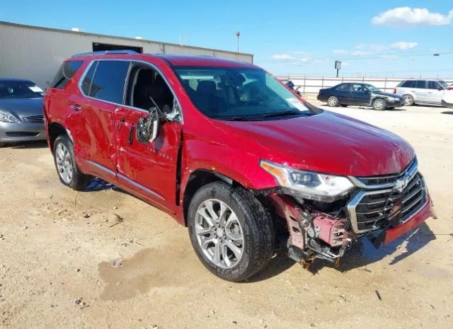 CHEVROLET TRAVERSE 2020 1gnerkkw5lj160387