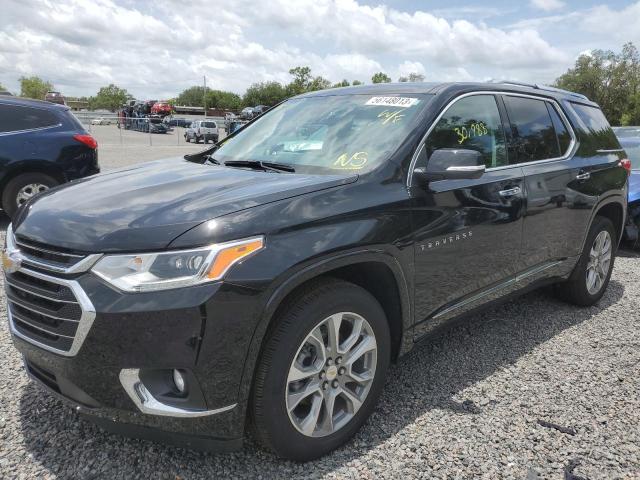 CHEVROLET TRAVERSE P 2021 1gnerkkw5mj262600