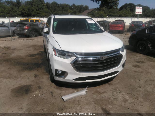 CHEVROLET TRAVERSE 2018 1gnerkkw6jj102043