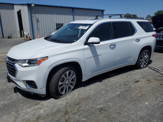 CHEVROLET TRAVERSE 2018 1gnerkkw6jj107484