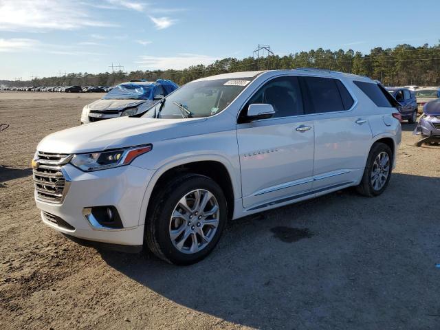 CHEVROLET TRAVERSE P 2018 1gnerkkw6jj147757