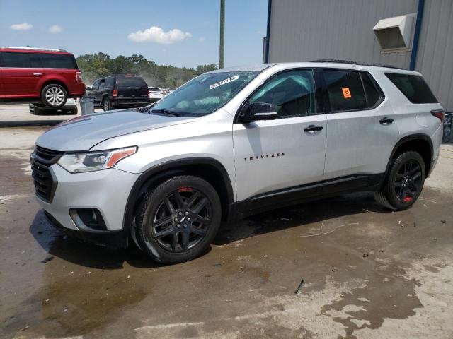 CHEVROLET TRAVERSE 2018 1gnerkkw6jj153400