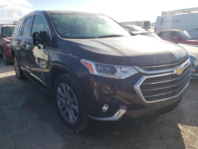 CHEVROLET TRAVERSE P 2018 1gnerkkw6jj193427