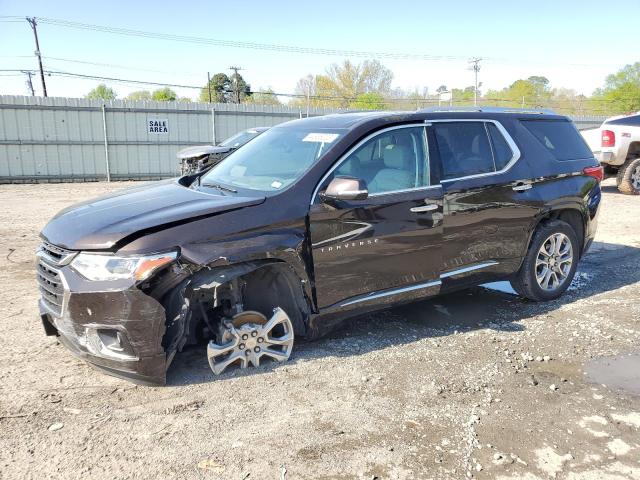 CHEVROLET TRAVERSE P 2018 1gnerkkw6jj228645