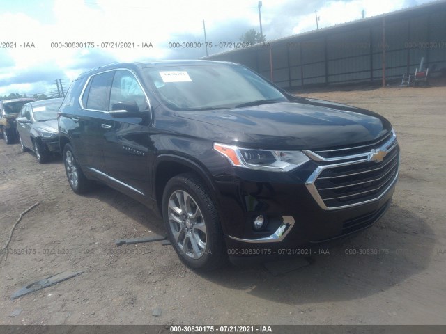 CHEVROLET TRAVERSE 2019 1gnerkkw6kj125534