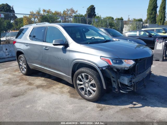 CHEVROLET TRAVERSE 2019 1gnerkkw6kj144312