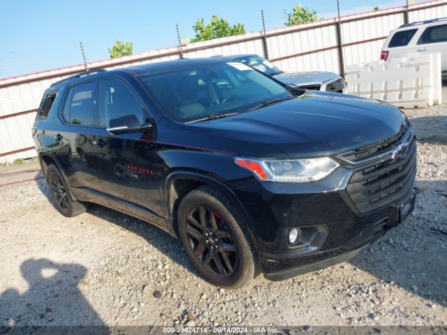 CHEVROLET TRAVERSE 2019 1gnerkkw6kj162437