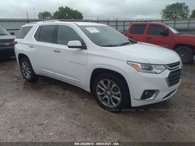 CHEVROLET TRAVERSE 2019 1gnerkkw6kj178329