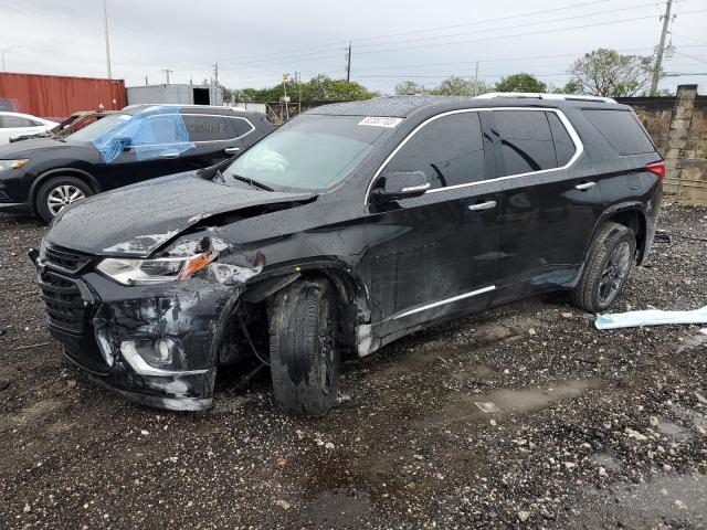 CHEVROLET TRAVERSE 2019 1gnerkkw6kj182137