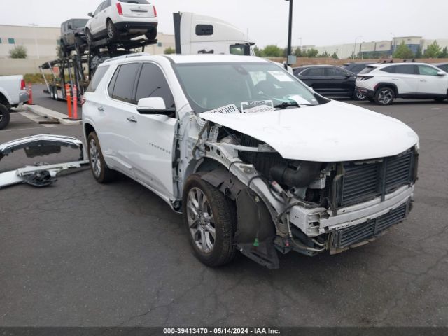 CHEVROLET TRAVERSE 2019 1gnerkkw6kj209840