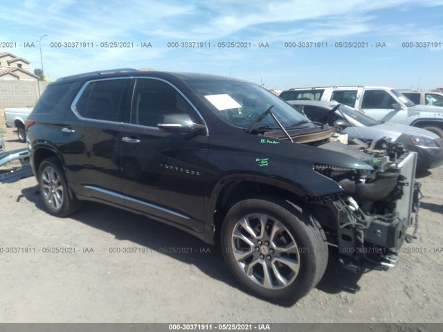 CHEVROLET TRAVERSE 2019 1gnerkkw6kj221518