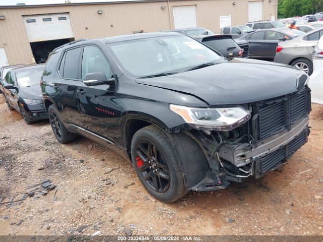 CHEVROLET TRAVERSE 2019 1gnerkkw6kj240635