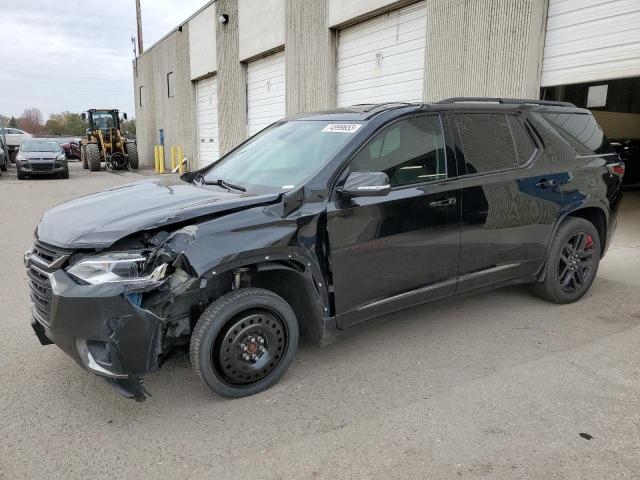 CHEVROLET TRAVERSE 2019 1gnerkkw6kj289530