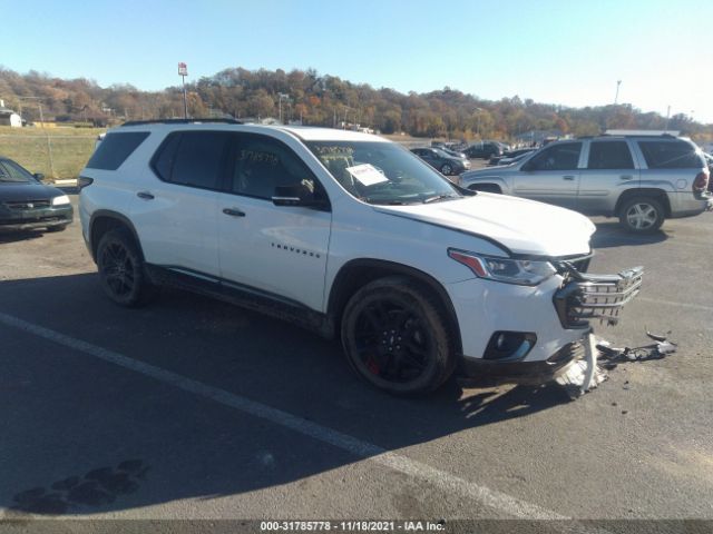 CHEVROLET TRAVERSE 2019 1gnerkkw6kj295425