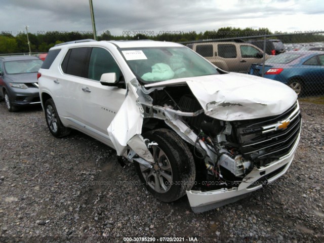 CHEVROLET TRAVERSE 2019 1gnerkkw6kj304799