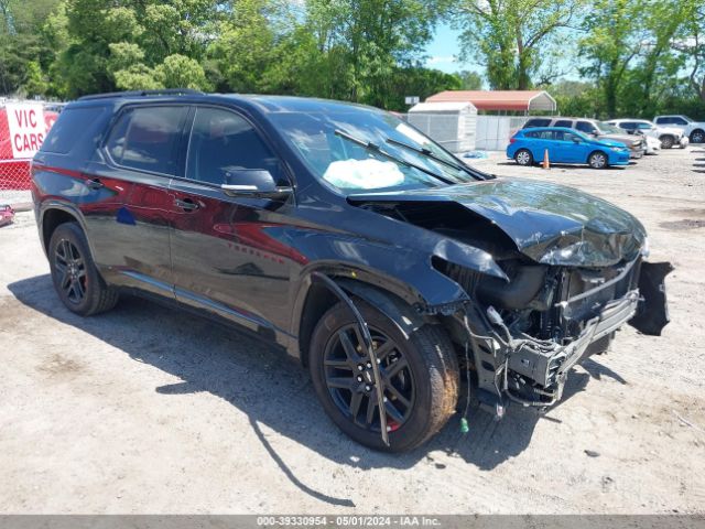 CHEVROLET TRAVERSE 2020 1gnerkkw6lj129715