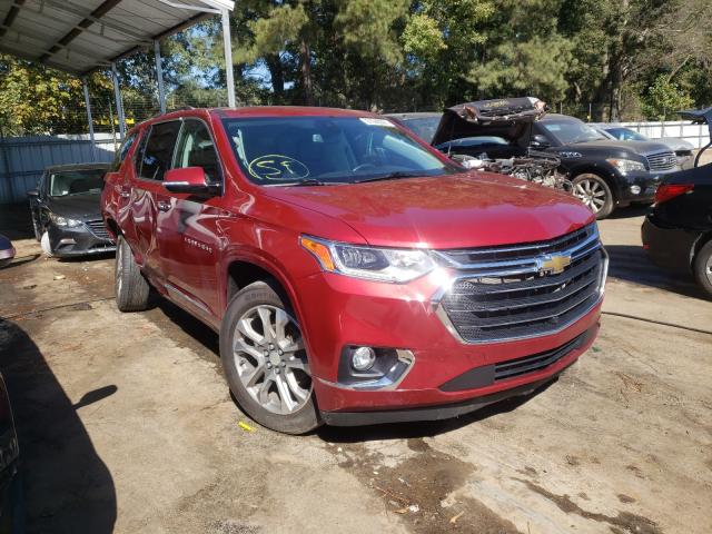 CHEVROLET TRAVERSE P 2020 1gnerkkw6lj157935