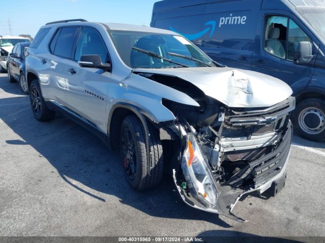 CHEVROLET TRAVERSE 2020 1gnerkkw6lj301158