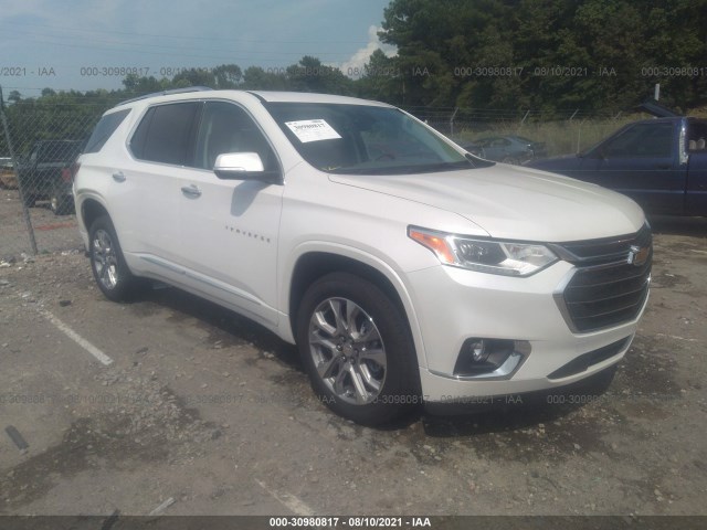 CHEVROLET TRAVERSE 2021 1gnerkkw6mj162182