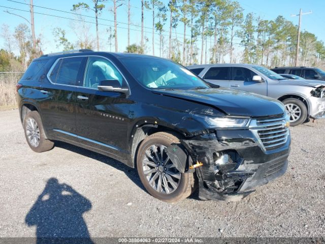 CHEVROLET TRAVERSE 2023 1gnerkkw6pj341682