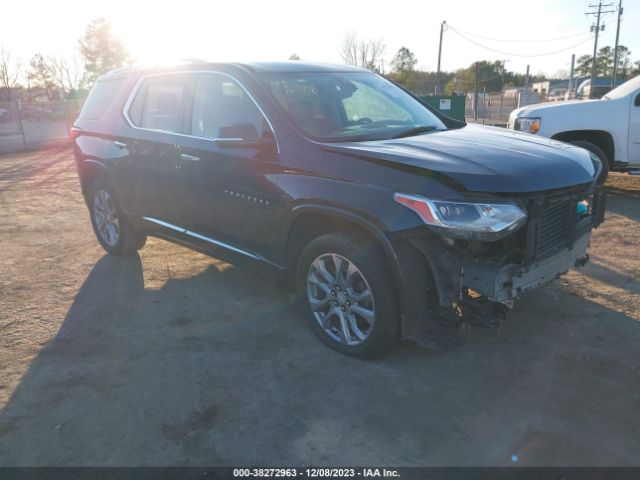 CHEVROLET TRAVERSE 2018 1gnerkkw7jj100334