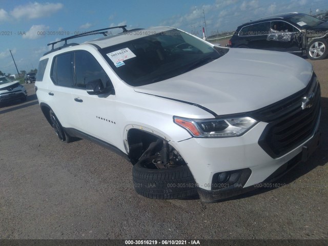 CHEVROLET TRAVERSE 2018 1gnerkkw7jj101693