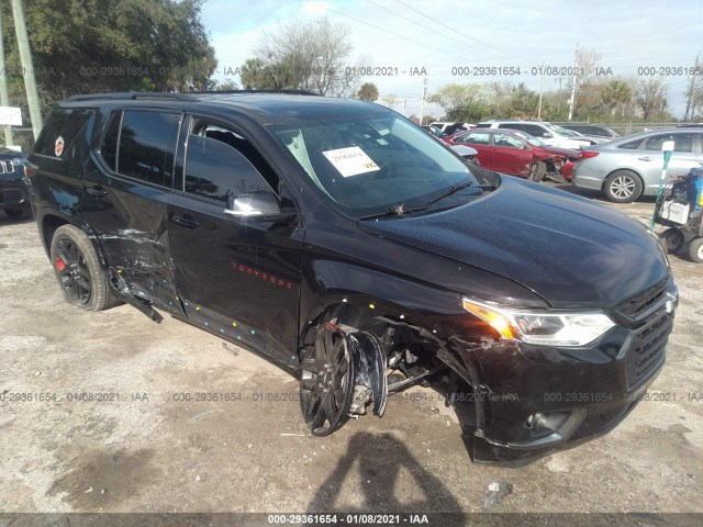 CHEVROLET TRAVERSE 2018 1gnerkkw7jj266921