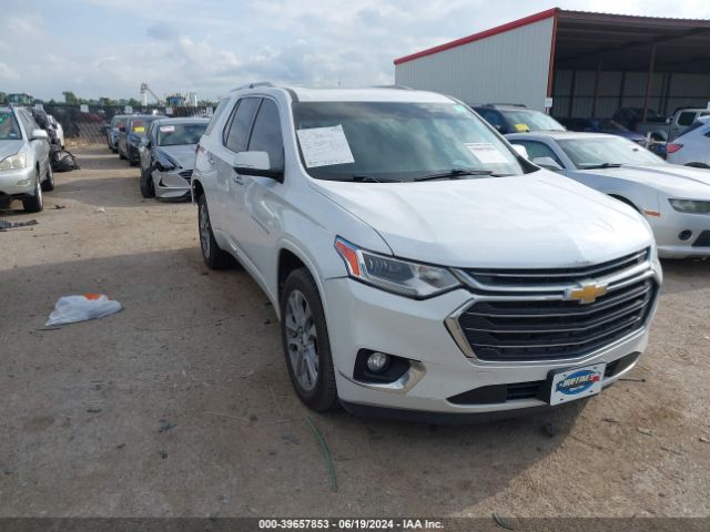 CHEVROLET TRAVERSE 2018 1gnerkkw7jj271181