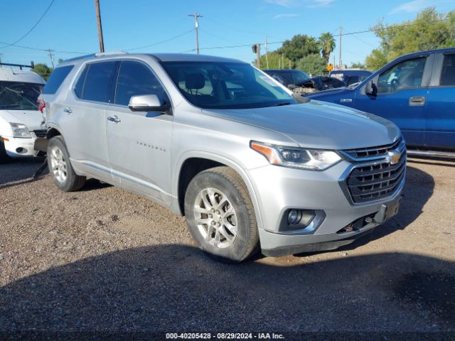 CHEVROLET TRAVERSE 2019 1gnerkkw7kj106359