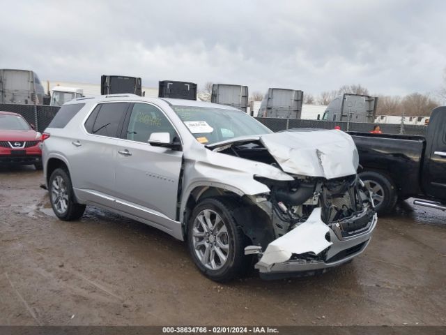 CHEVROLET TRAVERSE 2019 1gnerkkw7kj149163