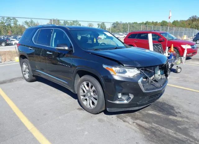 CHEVROLET TRAVERSE 2019 1gnerkkw7kj173835