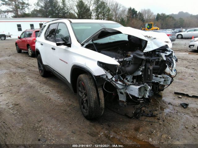 CHEVROLET TRAVERSE 2019 1gnerkkw7kj200595