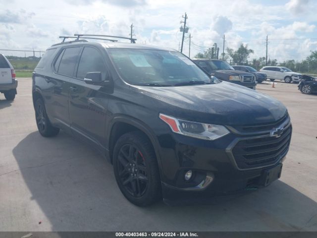 CHEVROLET TRAVERSE 2019 1gnerkkw7kj213587