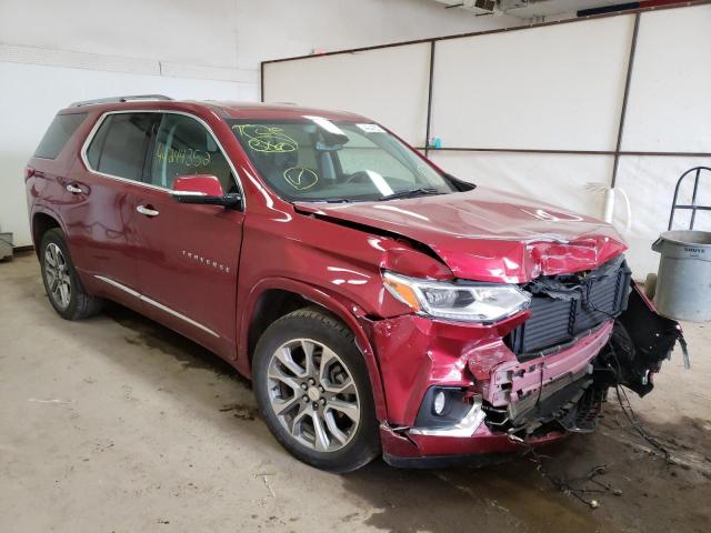 CHEVROLET TRAVERSE P 2019 1gnerkkw7kj245729