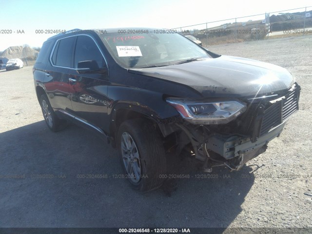 CHEVROLET TRAVERSE 2019 1gnerkkw7kj260229