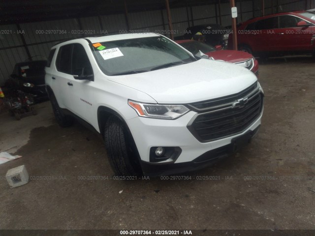 CHEVROLET TRAVERSE 2019 1gnerkkw7kj318338