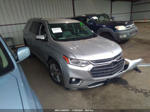 CHEVROLET TRAVERSE 2020 1gnerkkw7lj235414