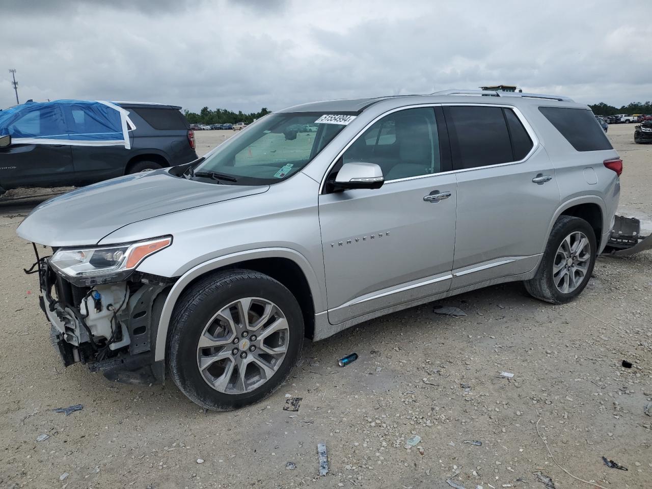 CHEVROLET TRAVERSE 2020 1gnerkkw7lj278537