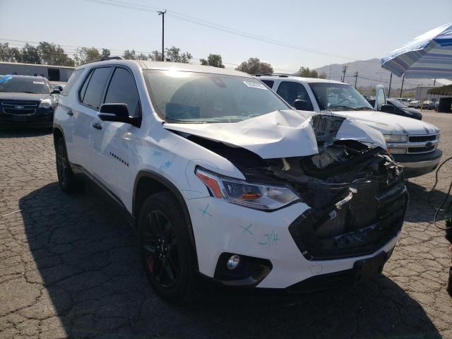 CHEVROLET TRAVERSE P 2021 1gnerkkw7mj164944