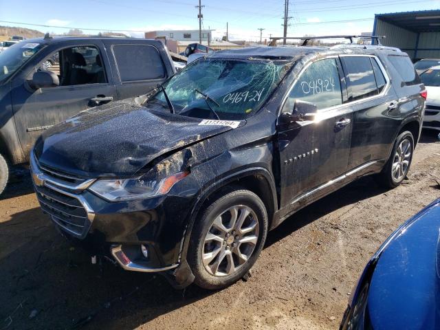 CHEVROLET TRAVERSE 2021 1gnerkkw7mj189827