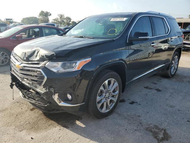 CHEVROLET TRAVERSE P 2021 1gnerkkw7mj268947