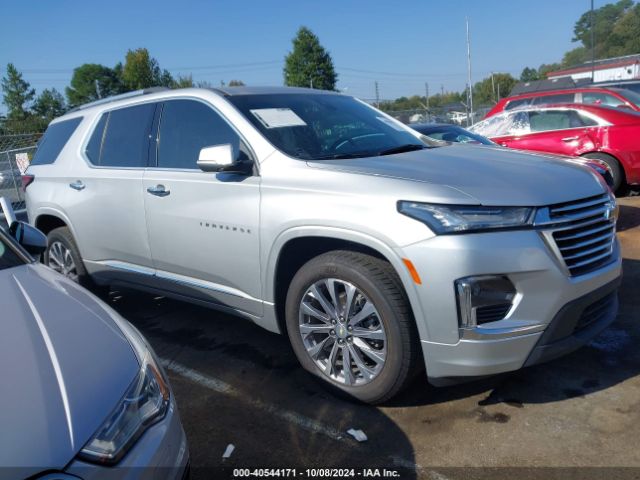 CHEVROLET TRAVERSE 2022 1gnerkkw7nj123182